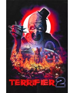 Terrifier 2 -Poster - Game On