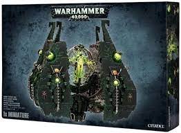 Tesseract Vault - Necrons - Game On