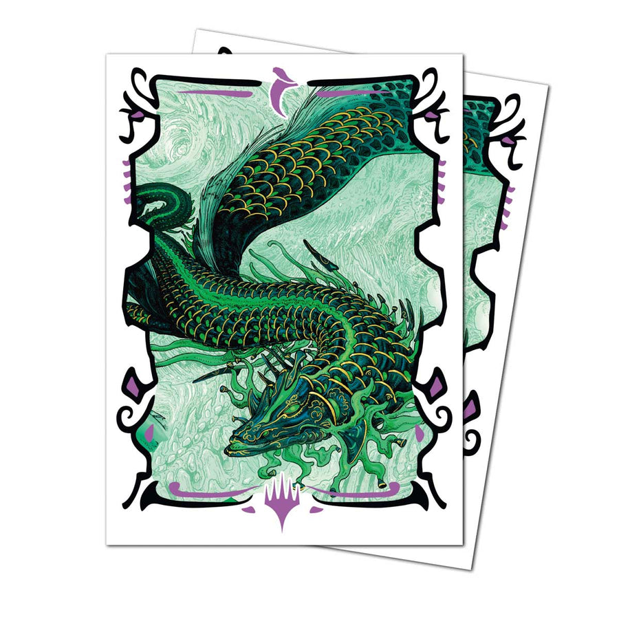 Teval, Arbiter of Virtue APEX Sleeves - Game On