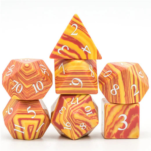 Textured Turquoise Orange & Red - Game On