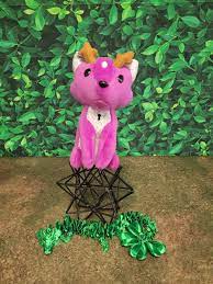 Thalia RPG Plush - Game On