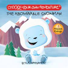 The Abominable Snowman BB CYOA - Game On