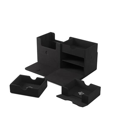 The Academic 133+ XL Black/Black - Game On