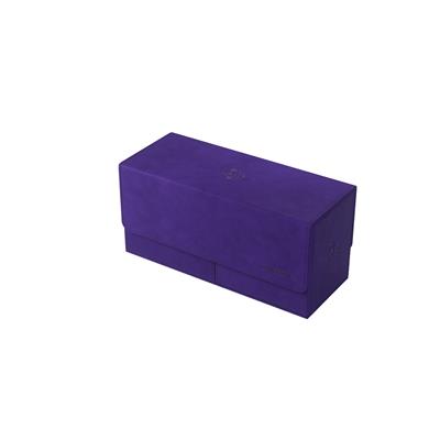 The Academic 133+ XL Purple/Purple - Game On