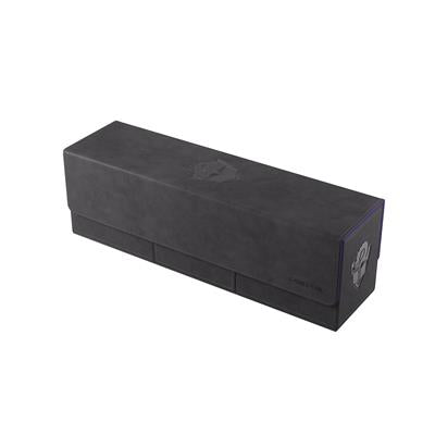The Academic 266+ XL Black/Purple - Game On