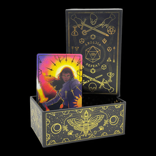 The Adventurer's Tarot - Empress Deck - Game On