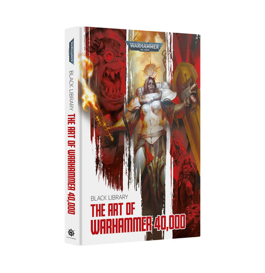 The Art of Warhammer 40K - Game On