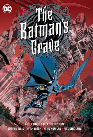 The Batman's Grave: The Complete Collection - Game On