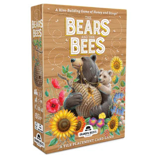 The Bears & The Bees - Card Games - Game On