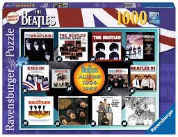 The Beatles 1000 pc - Game On