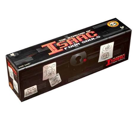 The Binding of Isaac: Four Souls+ (2nd Edition) - Card Games - Game On