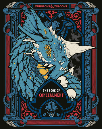 The Book of Concealment (Dungeons & Dragons) - Game On