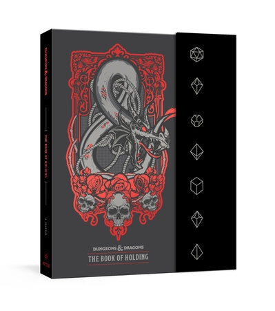 The Book of Holding (Dungeons & Dragons) - Game On