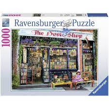 The Bookshop - 1000pc - Game On
