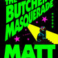 The Butcher's Masquerade - DCC Book 5 - Game On