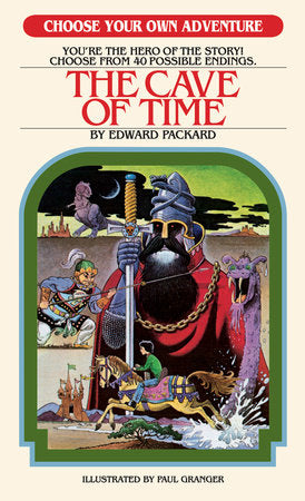The Cave of Time - Game On