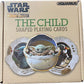The Child Shaped Playing Cards - Classic - Game On