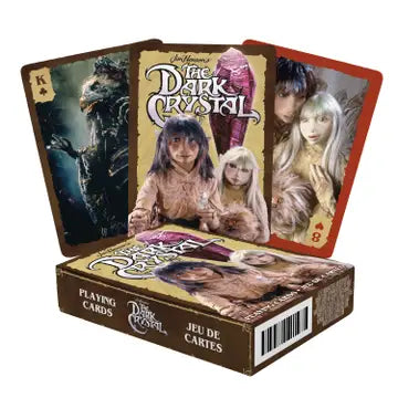 The Dark Crystal Playing Cards - Game On