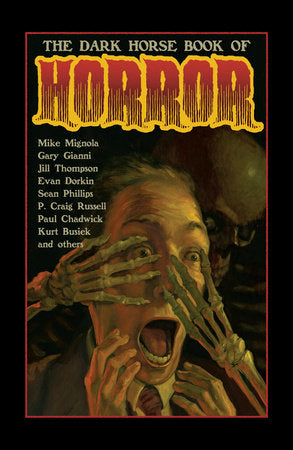 The Dark Horse Book of Horror - Game On