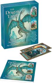 The Dragon Tarot - Game On
