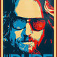The Dude Rolled Poster - Game On