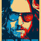 The Dude Rolled Poster - Game On
