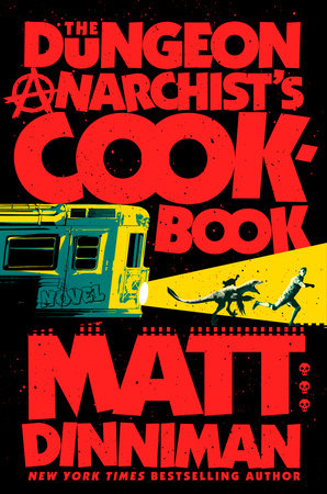 The Dungeon Anarchist's Cookbook - DCC Book 3 - Game On