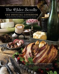 The Elder Scrolls: The Official Cookbook - Game On