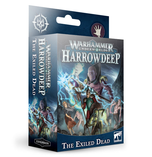 The Exiled Dead - WH Underworlds - Game On