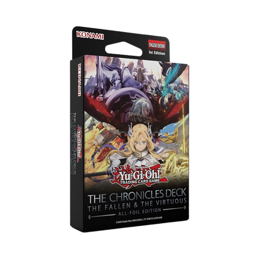The Fallen & The Virtuous Deck - Game On