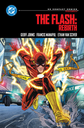 The Flash: Rebirth: DC Compact Comics Edition - Game On
