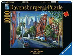The Flat Iron 1000 pc - Game On