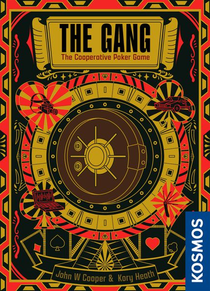 The Gang - Cooperative - Game On