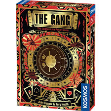 The Gang - Cooperative - Game On