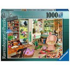The Garden Shed - 1000p - Game On