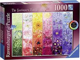 The Gardener's Palette No. 1 - Game On