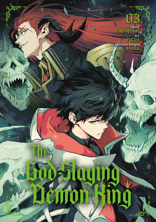 The God-Slaying Demon King 03 - Game On