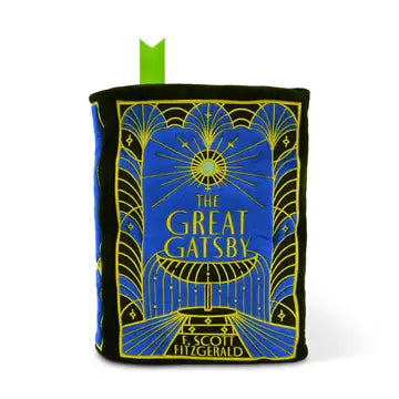 The Great Gatsby Booksies Plush Classics - Game On