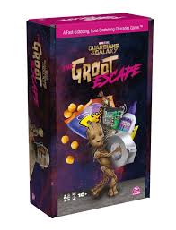 The Groot Escape Game - Game On