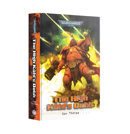 The High Kahl's Oath (HB) - Game On