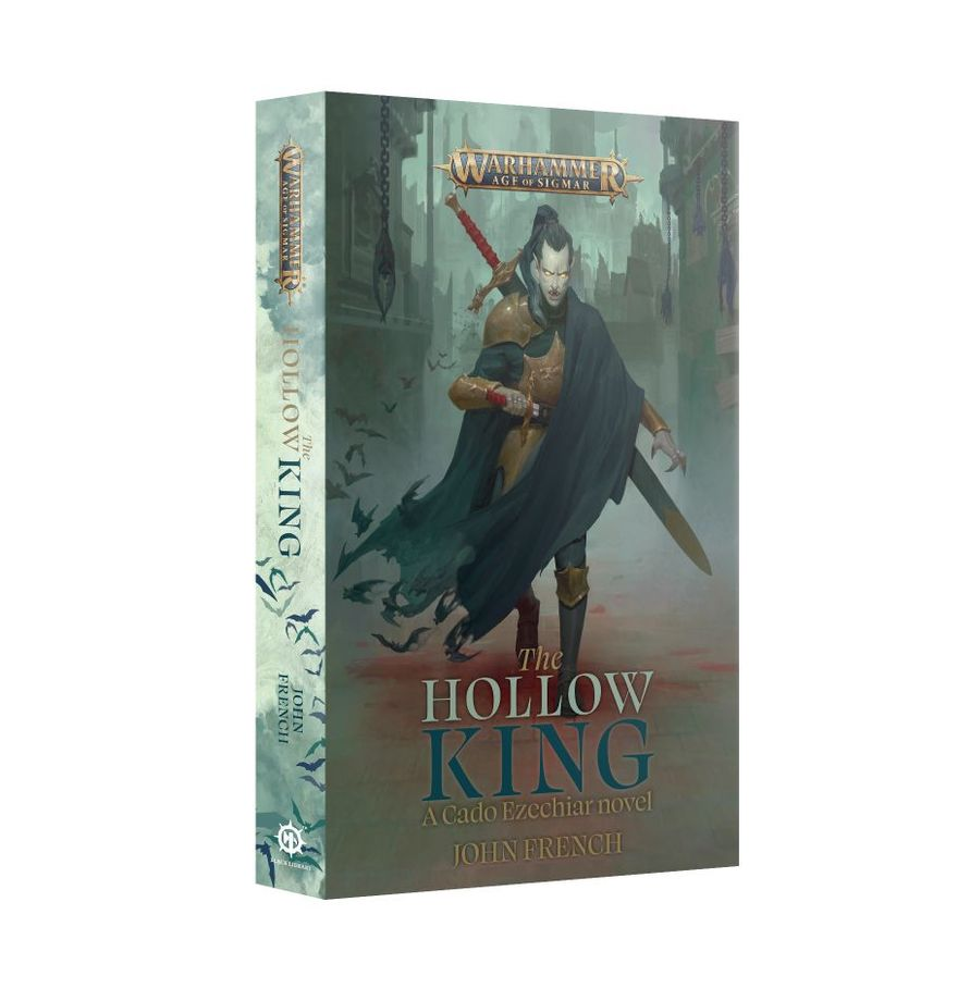 The Hollow King (PB) - Game On
