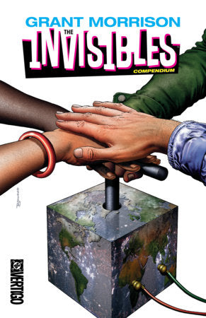 The Invisibles Compendium - Game On