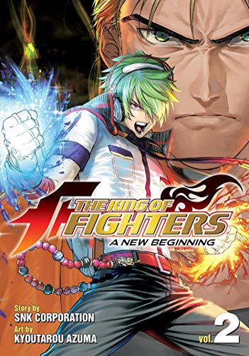 The King of Fighters ~A New Beginning~ Vol. 2 - Game On