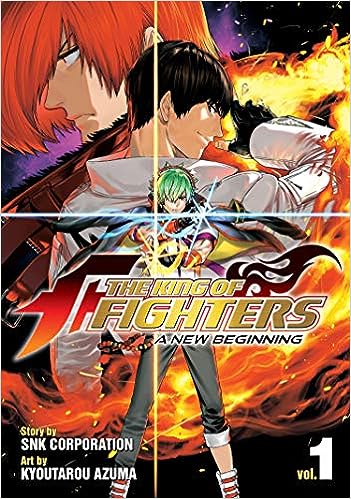 The King of Fighters ~A New Beginning~ Vol. 1 - Game On