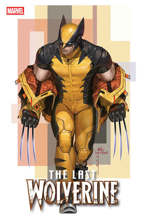 The Last Wolverine #2 Inhyuk Lee Street-Verse Variant [Aor] - Game On