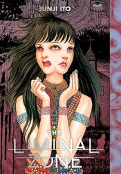 Junji Ito - The Liminal Zone 2 - Game On
