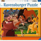 The Lion King 200 pc Puzzle - Game On