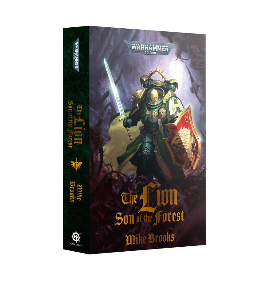 The Lion: Son of the Forest - Game On