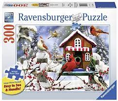 The Lodge 300pc Puzzle - Game On