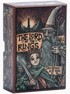 The Lord of the Rings™ Tarot Deck and Guide - Game On